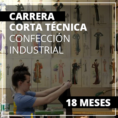 carrera tecnica confeccion modabell