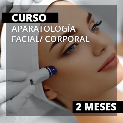 curso belleza aparatologia