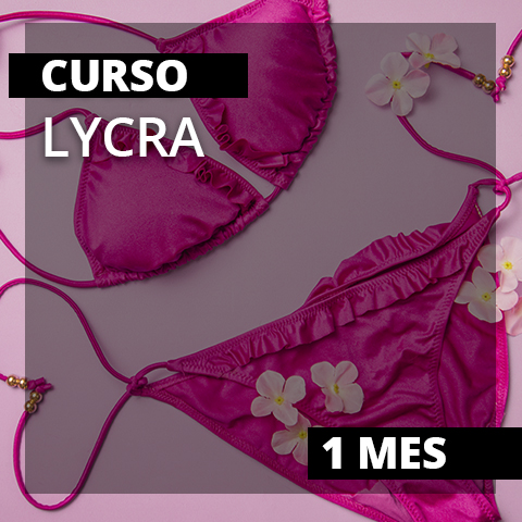 curso moda lycra