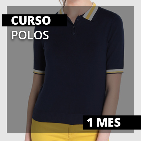 cursos moda polos